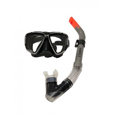 Bermuda Maske Şnorkel Set