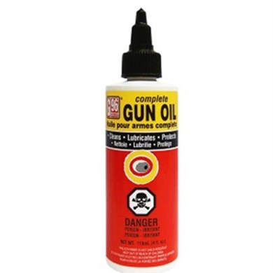 G96 Sıvı Silah Bakım Yağı Gun Oil 4 oz